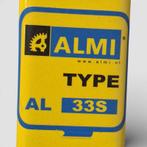 Steenknipper lamellenknipper Almi AL33S showroom model, Weijman, Nieuw, Info@weijmantrading.nl, Ochten