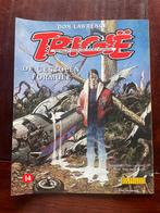 Trigie: De Gestolen Formule - Don Lawrence Stripboek, Eén stripboek, Ophalen, Zo goed als nieuw