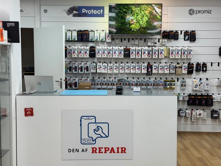 Den Af Repair - Smartphones en tablet reparatie Veghel, Diensten en Vakmensen, Reparatie en Onderhoud | Telecommunicatie, Mobiele-telefoonreparatie