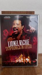 Lionel Richie - Symphonica in Rosso DVD, Cd's en Dvd's, Alle leeftijden, Ophalen of Verzenden, Zo goed als nieuw, Muziek en Concerten