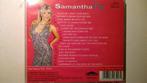 Samantha Fox - The Hits Album, Ophalen of Verzenden, 1980 tot 2000, Zo goed als nieuw