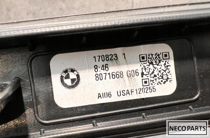 BMW X6 G06 LCI SHADOWLINE M-PAKKET ACHTERLICHT ORIGINEEL, Auto-onderdelen, Verlichting, BMW, Gebruikt, Ophalen of Verzenden