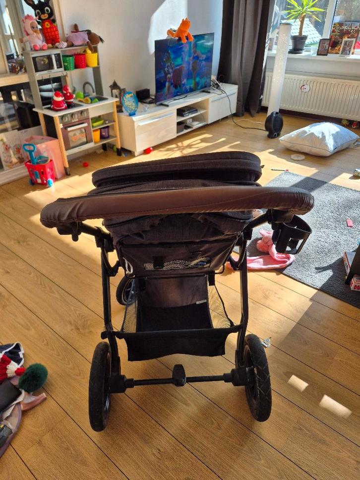 Kinderkraft Xmoov Kinderwagen, Kinderen en Baby's, Kinderwagens en Combinaties, Gebruikt, Combiwagen, Overige merken, Ophalen