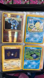 Pokemon kaart oudere goeie staat, Verzenden, Zo goed als nieuw