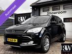 Ford Kuga 1.6 Titanium *WINTERPAKKET*NIEUWE DISTRIBUTIERIEM*, Euro 5, Gebruikt, 4 cilinders, Zwart