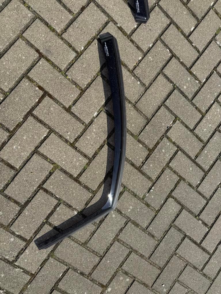 Zijwindschermen Ford Transit Courier (set van 2), Ophalen of Verzenden, Nieuw, Ford