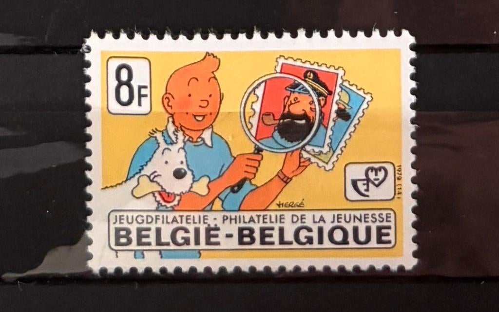 België, Mi 1996, PF, Verzenden, Postfris