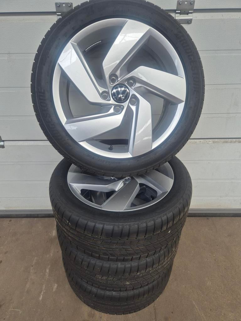 Vw golf 8, 7, 6 17" wielen NIEUW ORGINEEL!!, Auto-onderdelen, Banden en Velgen, Gebruikt, Banden en Velgen, 17 inch, Ophalen of Verzenden