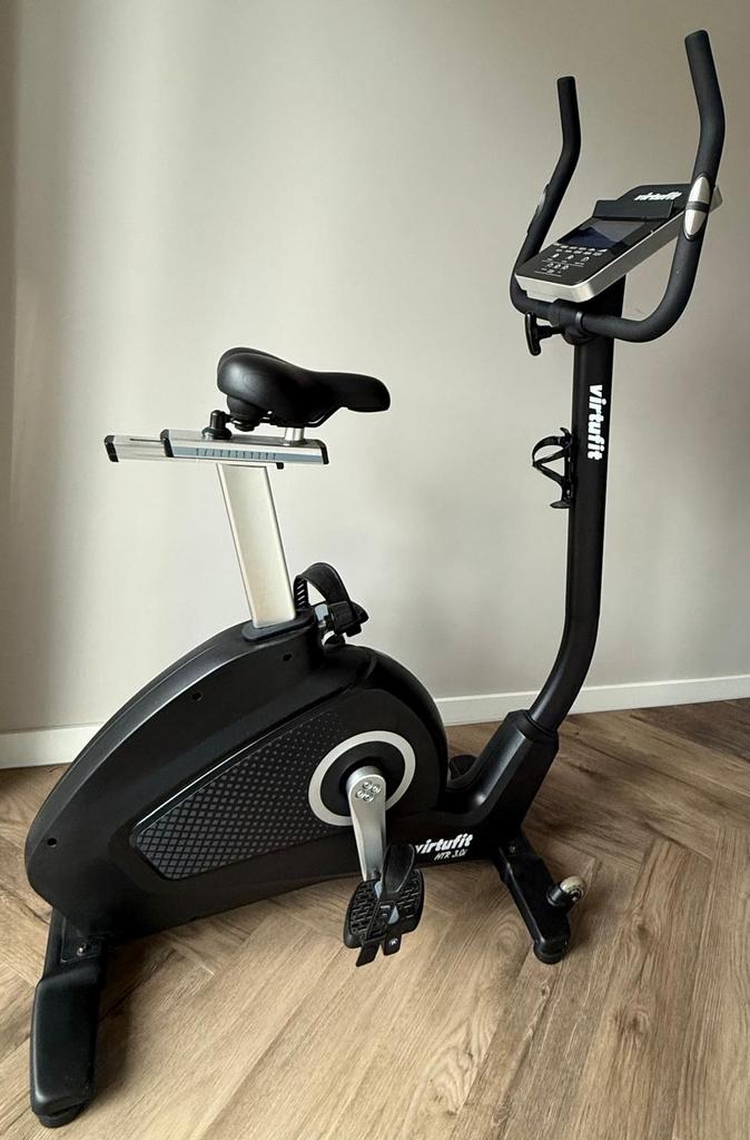 Virtufit HTR 3.0i Hometrainer - Zo goed als nieuw, Ophalen, Zo goed als nieuw, Metaal, Benen