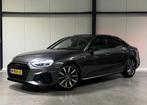 Audi A4 Limousine S-line Competition Pano Sfeer NAP, Auto's, Audi, Gebruikt, Euro 6, 4 cilinders, Sedan