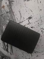 Zwarte pasjeshouder, Sieraden, Tassen en Uiterlijk, Portemonnees, Ophalen of Verzenden