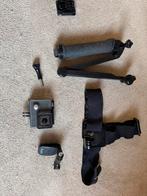 GoPro HERO met accessoires (hoofdband, handvat, behuizing), Ophalen, Gebruikt, GoPro