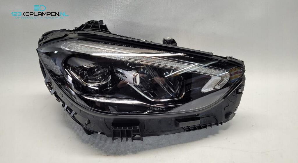 Mercedes C Klasse W206 Led High Performance koplamp links /, Auto-onderdelen, Verlichting, Gebruikt, -, Ophalen of Verzenden, -