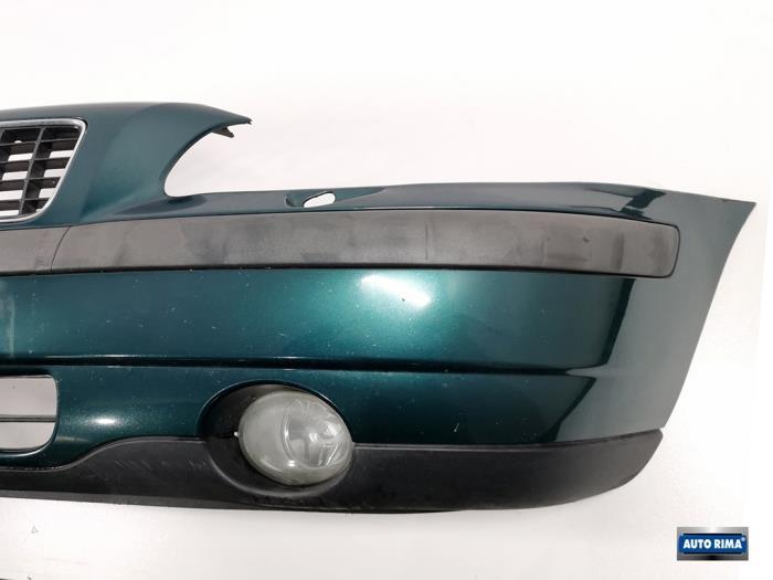Voorbumper van een Volvo S60 (447), Gebruikt, -, -, Ophalen of Verzenden