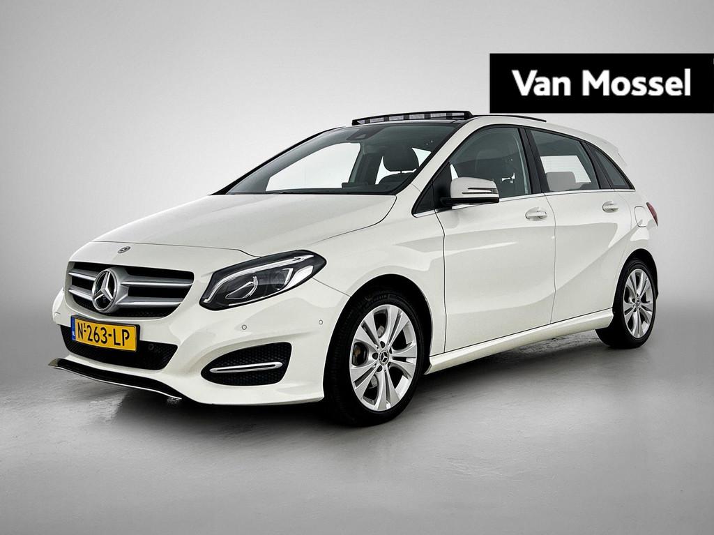 Mercedes-Benz B-klasse 200 Prestige | automaat |, 12 maanden, 1325 kg, Gebruikt, Bedrijf