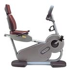 TechnoGym ligfiets, recumbent bike, Ophalen, Zo goed als nieuw, Overige typen