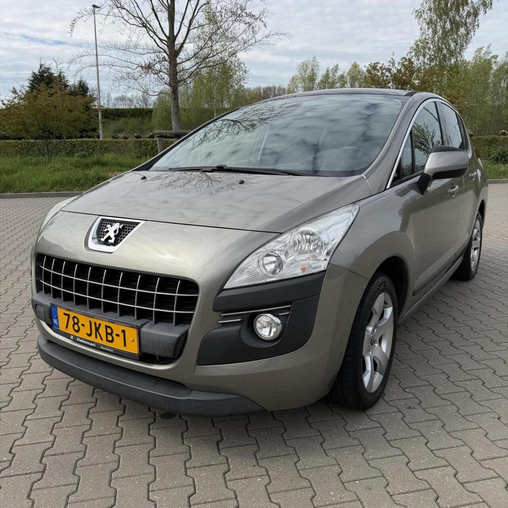 Peugeot 3008 1.6 | Panoramadak | NW APK 13-04-2026, Auto's, Peugeot, Bedrijf, Te koop, ABS, Airbags, Airconditioning, Alarm, Boordcomputer