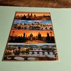 Ansichtkaart Praag - Meerdere Zichten, Ophalen of Verzenden, 1980 tot heden, Ongelopen, Overig Europa