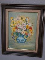 W. Dhoore - Bloemen, Ophalen of Verzenden