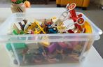 Doos vol Playmobiel uit de tachtiger jaren, Ophalen of Verzenden, Gebruikt