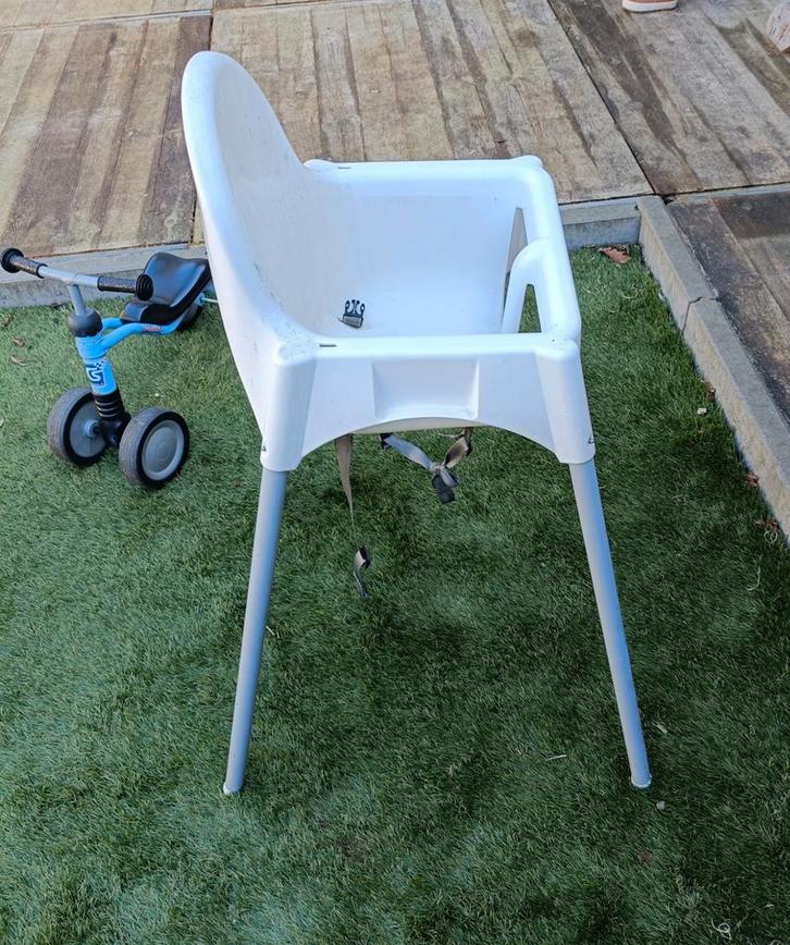 Ikea kinderstoel gratis af te halen, Kinderen en Baby's, Kinderstoelen, Ophalen of Verzenden