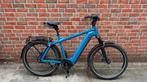 Riese & Muller Charger4 GT Vario 56cm - Petrol Mat, Fietsen en Brommers, Elektrische fietsen, Gebruikt, 50 km per accu of meer
