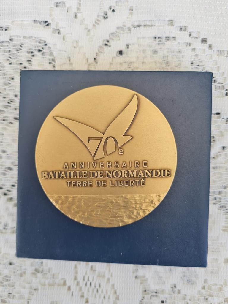 Verzameling van D Day 1945, Verzamelen, Ophalen of Verzenden, Nederland, Embleem of Badge