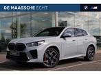 BMW X2 sDrive20i High Executive M Sport Automaat / Panoramad, Auto's, BMW, X2, Zwart, 156 pk, Nieuw