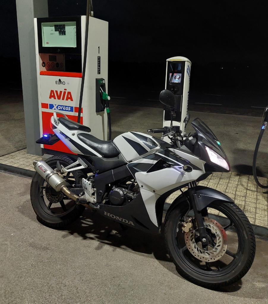 Honda CBR 125R | A1 Motor | Zuinig | Beginner | Rijdt Goed, Motoren, Motoren | Honda, Sportuitlaat, Super Sport, 11 kW of minder