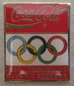 Coca-Cola pin speldje Seoul Olympic Worldwide Sponsor 1988., Verzamelen, Ophalen of Verzenden, Nieuw, Sport, Speldje of Pin