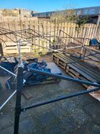 Gratis oud ijzer ophalen, Doe-het-zelf en Verbouw, Metalen, Ophalen of Verzenden