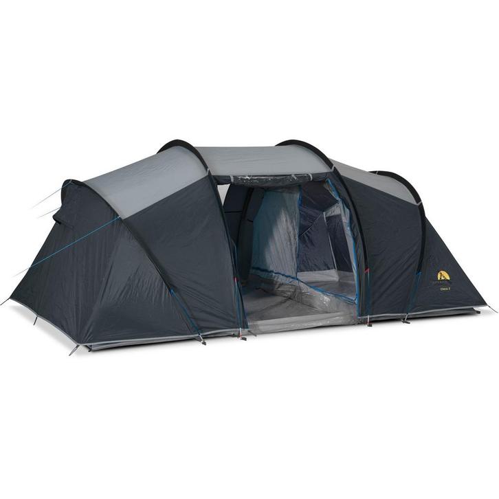 Safarica Chicco 2 Tent - Compacte en comfortabele koepeltent, Caravans en Kamperen, Tenten, tot en met 2, Zo goed als nieuw, Ophalen