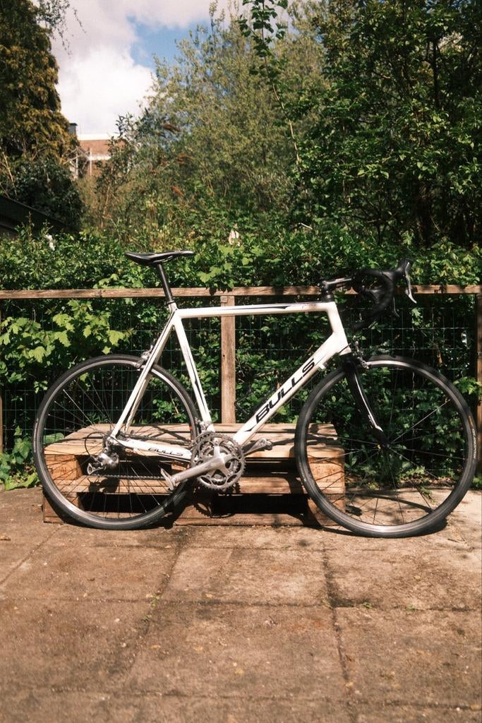 Bulls Desert Falcon Racefiets (Maat 62), Fietsen en Brommers, 28 inch, Gebruikt, 61 tot 65 cm, Meer dan 20 versnellingen