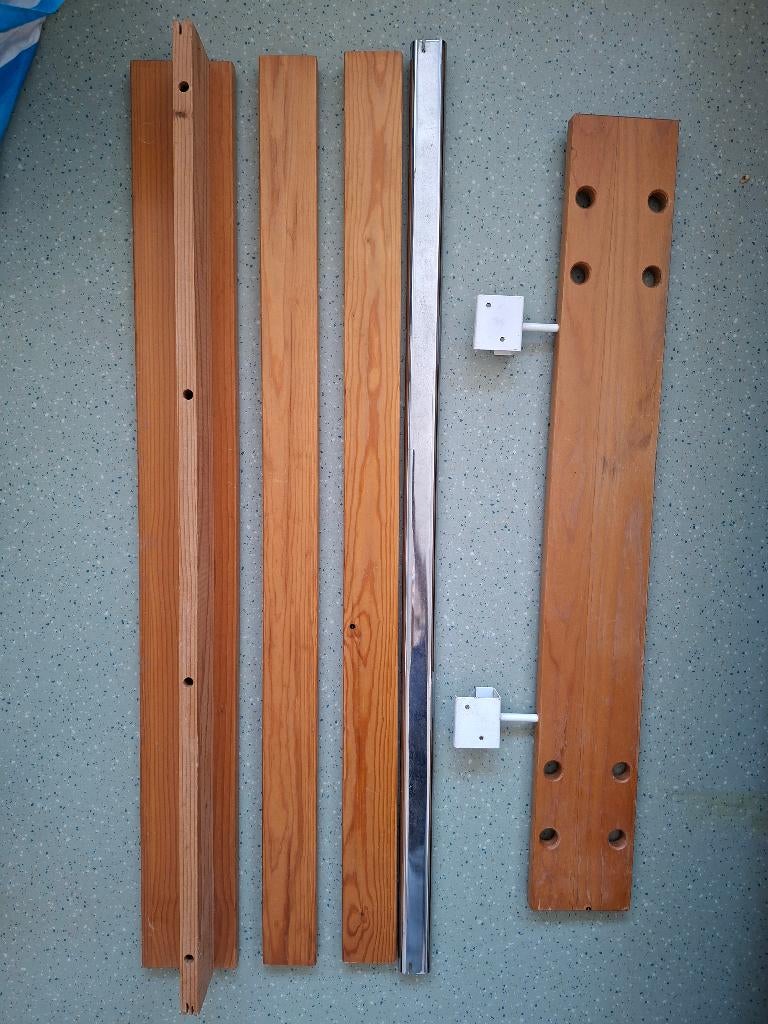 Lundia onderdelen, Ophalen, Gebruikt