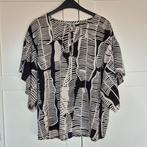 Summum blouse maat 38, Kleding | Dames, Blouses en Tunieken, Summum Woman, Ophalen of Verzenden, Zo goed als nieuw, Zwart