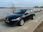 Volkswagen Golf 7 1.2 TSI Zwart., Auto's, Voorwielaandrijving, Stof, Euro 6, 4 cilinders