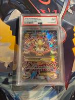 M Alakazam EX 118 PSA 9 - Pokémon Fates Collide, Ophalen of Verzenden, Zo goed als nieuw, Losse kaart, Foil