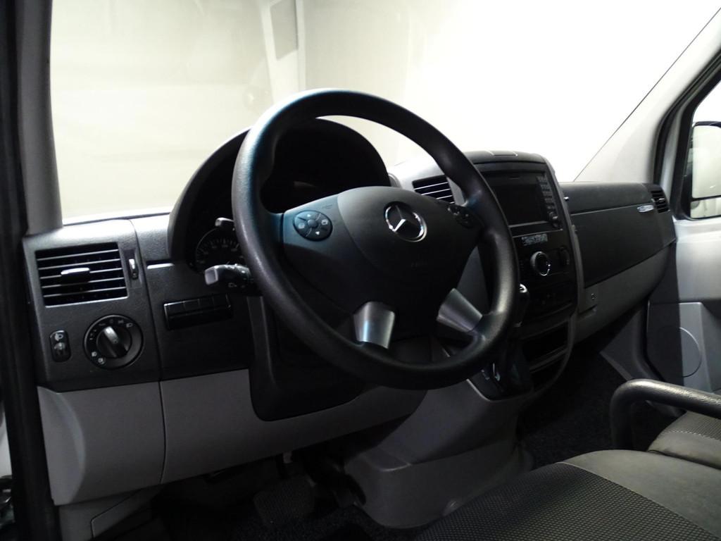 Mercedes-Benz Sprinter 314 2.2 CDI 366 DC, Auto's, Bestelauto's, Achterwielaandrijving, Gebruikt, Euro 6, Electronic Stability Program (ESP)