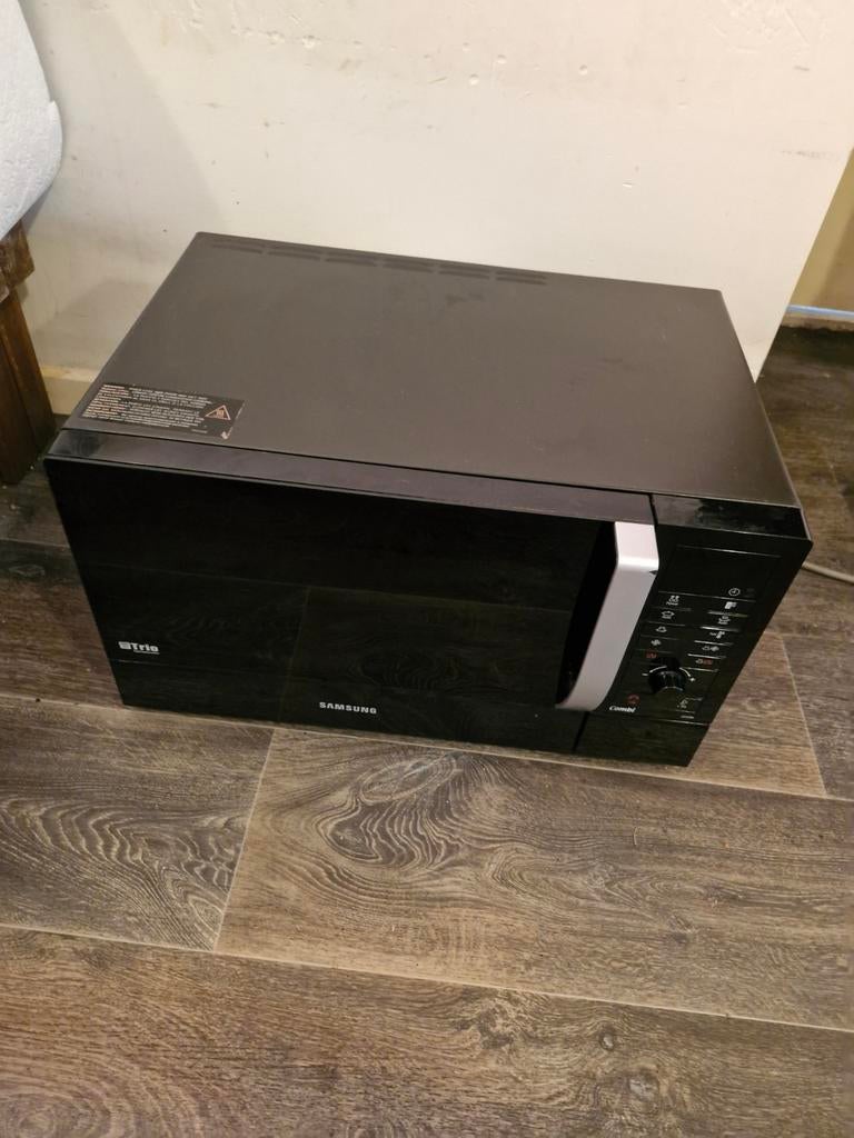Samsung Trio combimagnetron, Witgoed en Apparatuur, Magnetrons, Ophalen of Verzenden, Grill