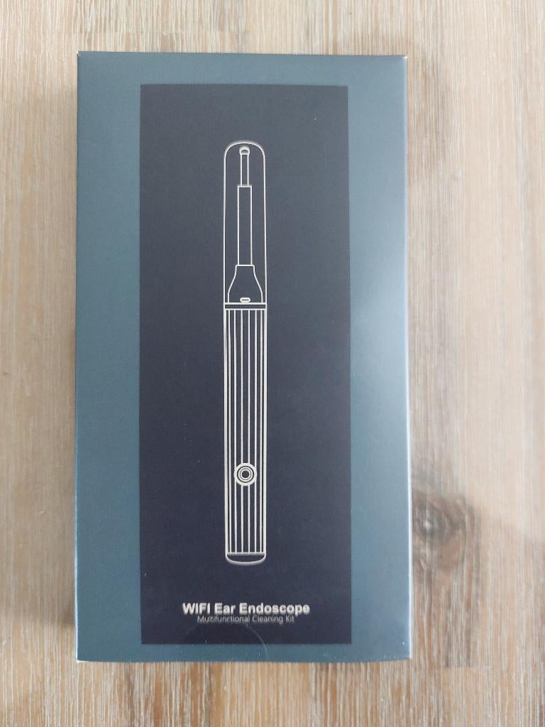 Nieuwe oorsmeerverwijderaar, Ophalen of Verzenden, Nieuw, Overige typen