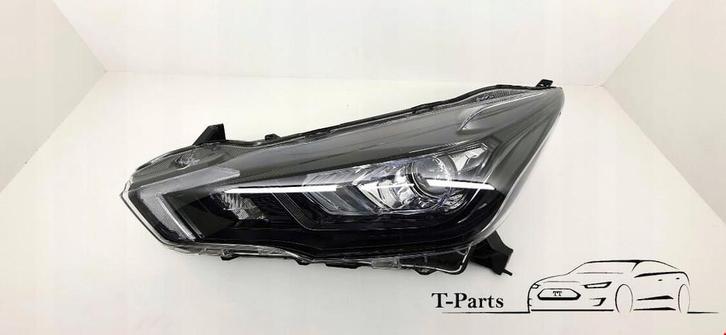 Nissan micra k14 koplmap links rechts LED NIEUW, Auto-onderdelen, Verlichting, Nissan, Nieuw, Ophalen of Verzenden