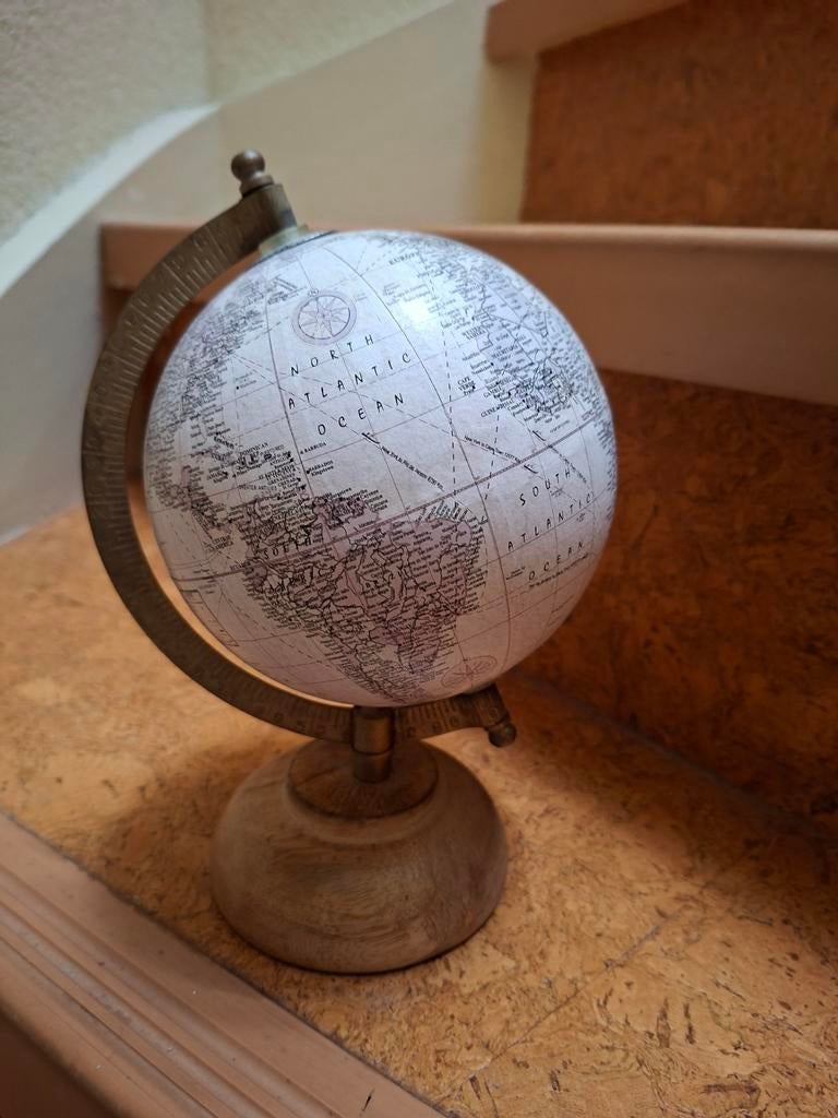 Globe, Ophalen, Interactief, Gebruikt