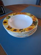'Vincent van Gogh' Servies - Zonnebloemen (merk 'Thun'), Ophalen