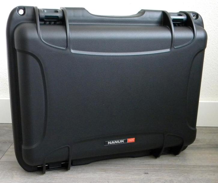 NANUK CASE 925 in 4 uitvoeringen en 6 Kleuren va € 164.00, Audio, Tv en Foto, Fotografie | Fototassen, Nieuw, Overige typen, Overige merken