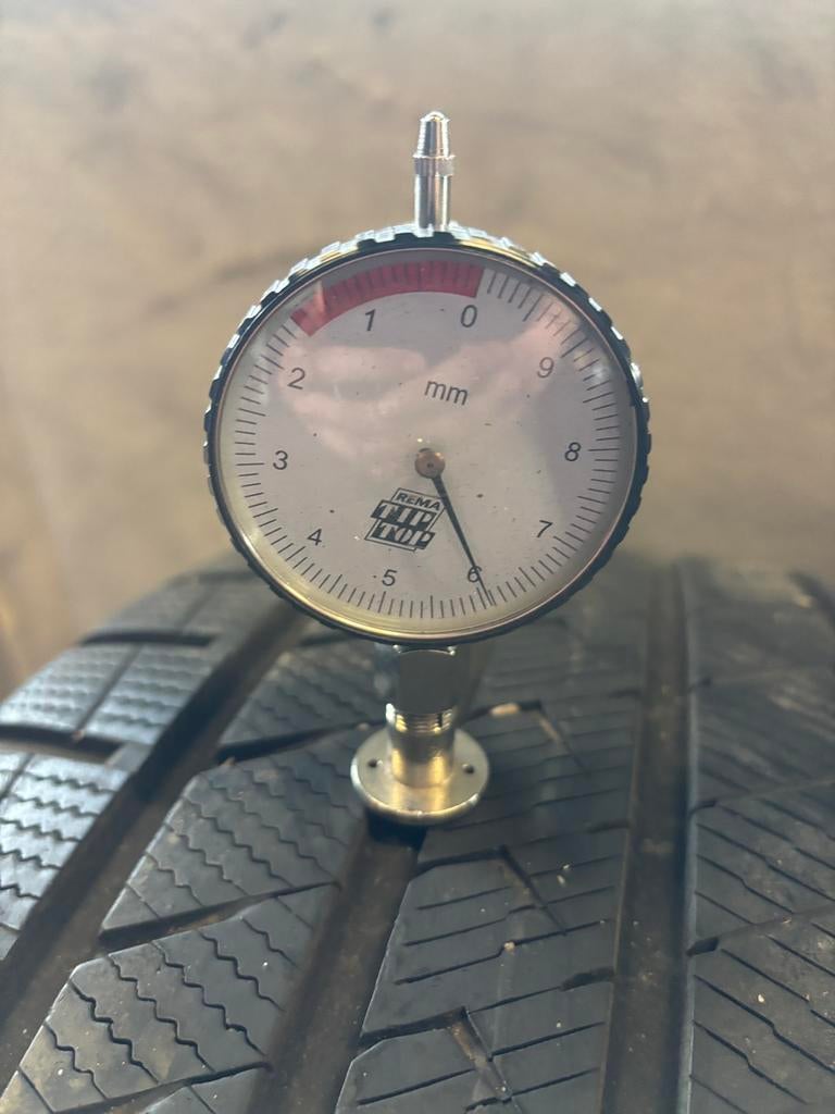 4 x 275-45-21 Vredestein Quatrac Pro All Season Banden, Ophalen, Gebruikt, 275 mm, 21 inch