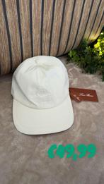 Witte Loro Piana pet, Ophalen of Verzenden, Nieuw, One size fits all, Pet