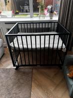 Zwarte Bopita box, Ophalen, Gebruikt, Rechthoekig