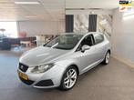 Seat Ibiza 1.2 Beat Apk Nieuw,Cruise,Airco,Parksensor,Spoile, Auto's, Seat, Voorwielaandrijving, Stof, Zwart, 1198 cc