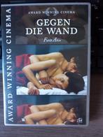 Gegen Die Wand DVD - Award Winning Cinema Fatih Akin, Vanaf 16 jaar, Ophalen of Verzenden, Zo goed als nieuw, Drama