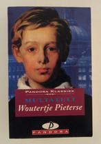 Multatuli - Woutertje Pieterse / Pandora Klassiek, Verzenden, Gelezen, Nederland